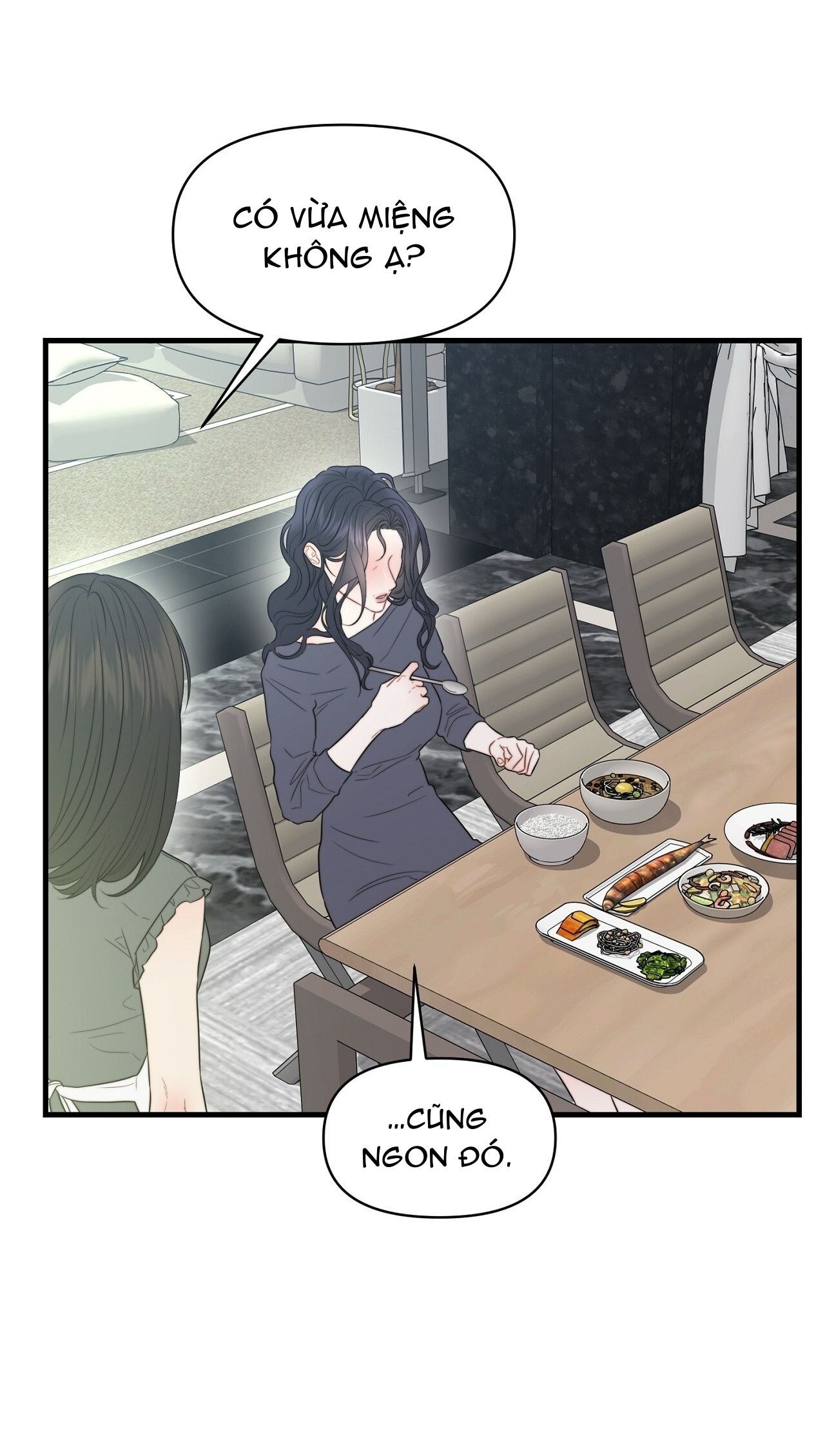 HentaiVN.net - Ảnh 9 - Thân Lão, Tâm Bất Lão - Chap 4