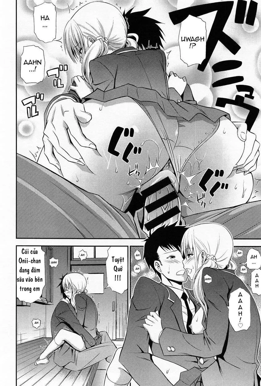HentaiVN.net - Ảnh 13 - Imouto Lesson - Chap 1
