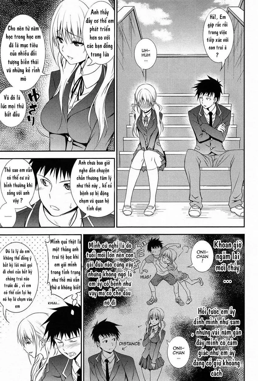 HentaiVN.net - Ảnh 4 - Imouto Lesson - Chap 1