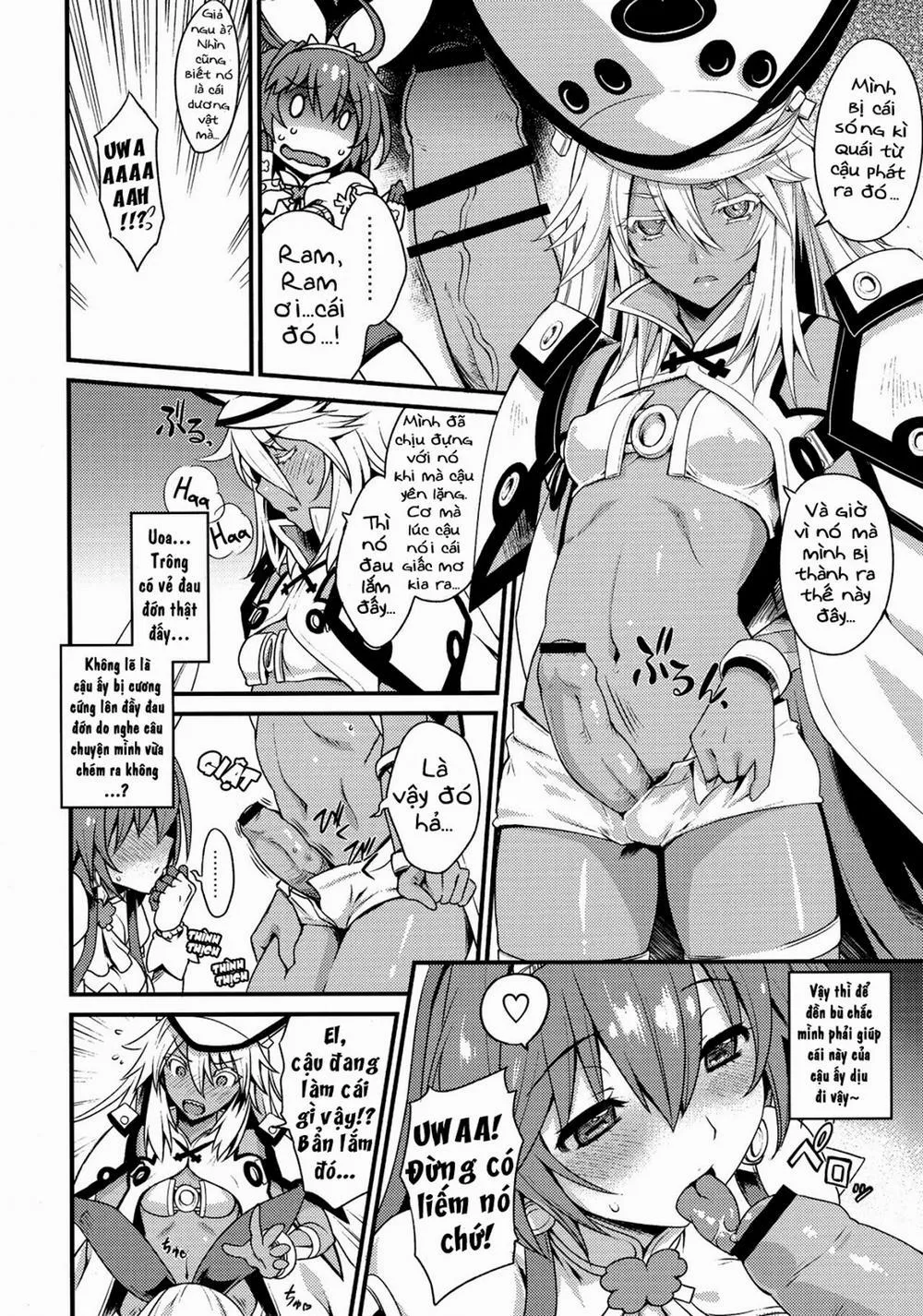 HentaiVN.net - Ảnh 11 - Decoration (Guilty Gear) - Chap 1