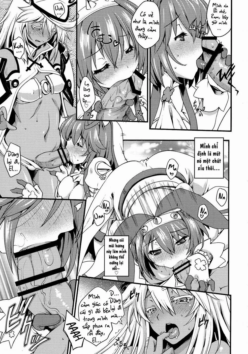 HentaiVN.net - Ảnh 12 - Decoration (Guilty Gear) - Chap 1