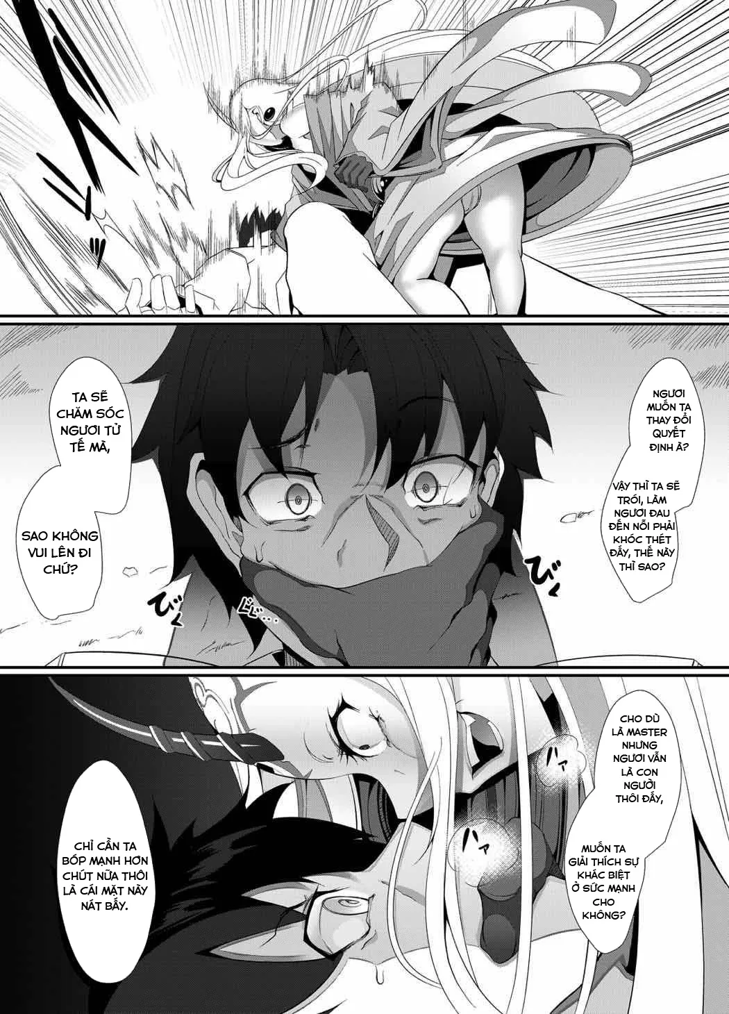 HentaiVN.net - Ảnh 10 - M.P.vol.12 (Fate/Grand Order) - Chap 1