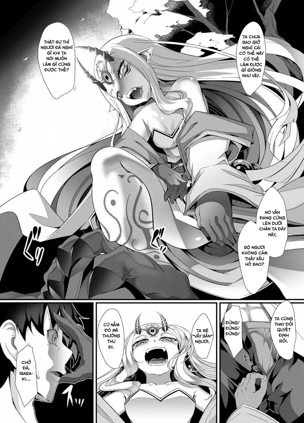 HentaiVN.net - Ảnh 9 - M.P.vol.12 (Fate/Grand Order) - Chap 1