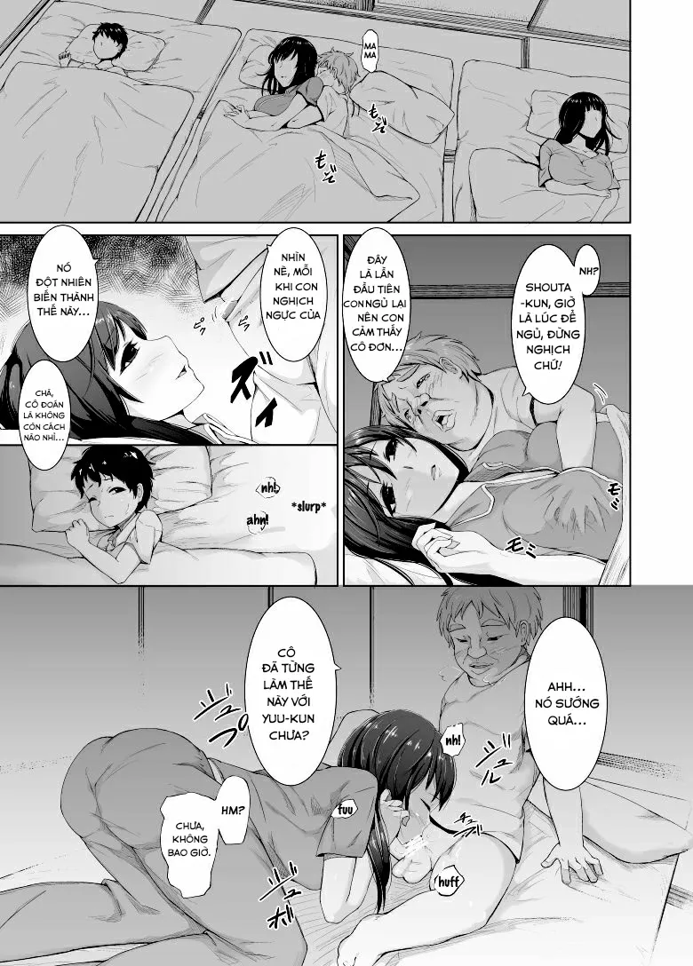HentaiVN.net - Ảnh 6 - Debushota ga Ofuro de Harem Joutai - Chap 1