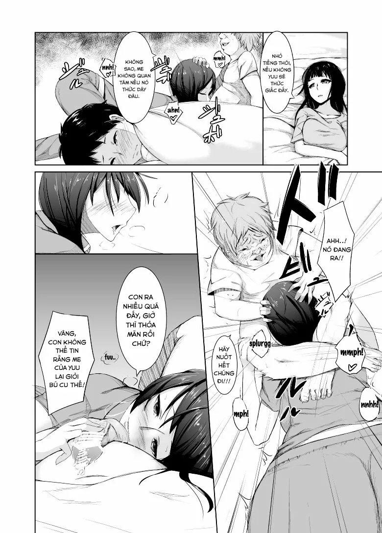 HentaiVN.net - Ảnh 7 - Debushota ga Ofuro de Harem Joutai - Chap 1