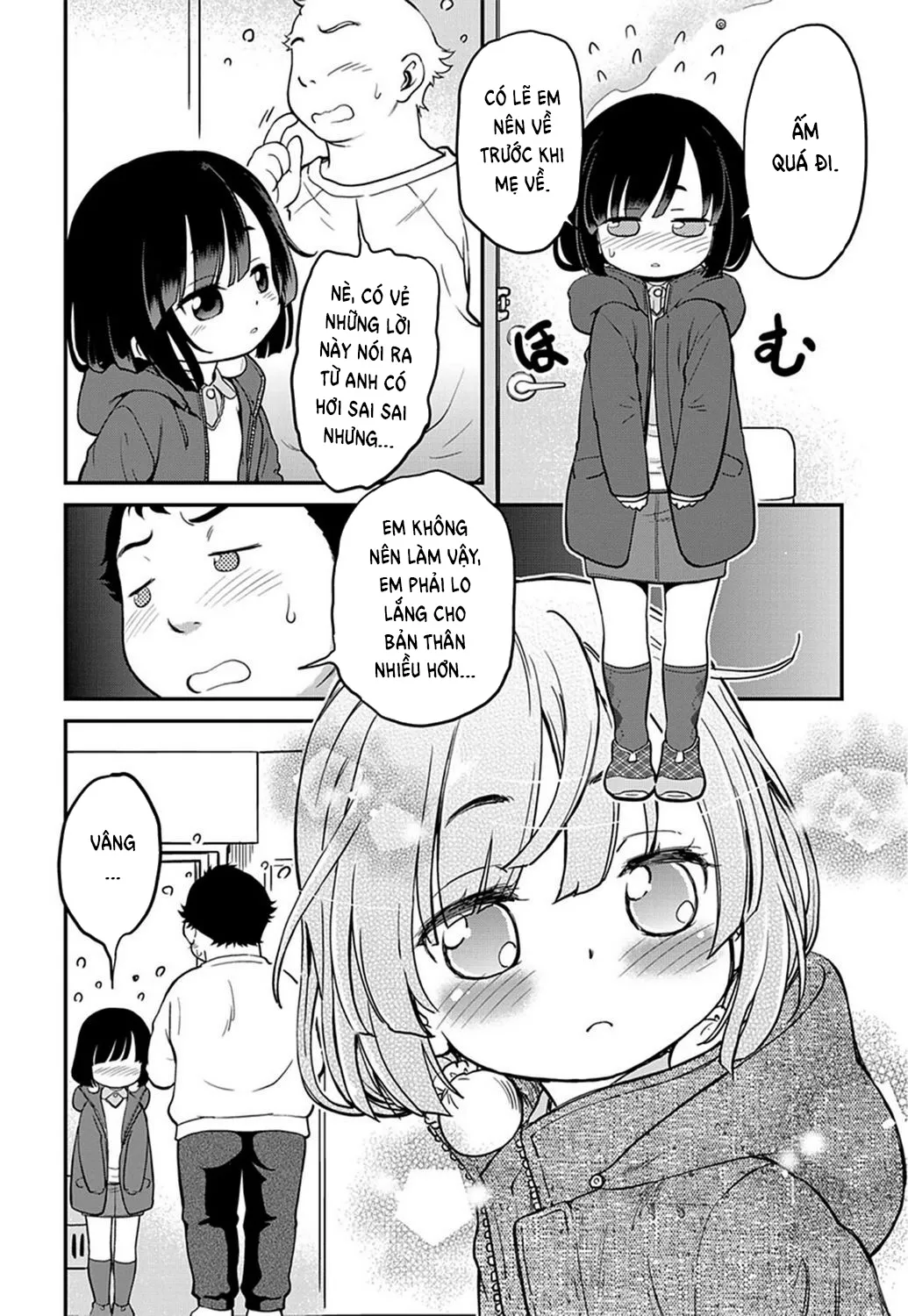 HentaiVN.net - Ảnh 22 - Omusubi Lolicon [The lolicon rice ball] - Chap 1