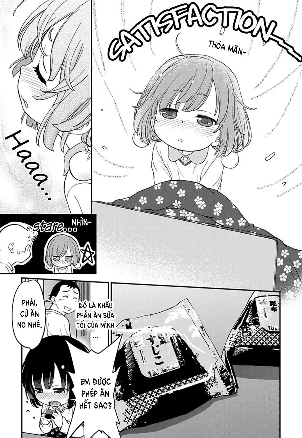 HentaiVN.net - Ảnh 7 - Omusubi Lolicon [The lolicon rice ball] - Chap 1