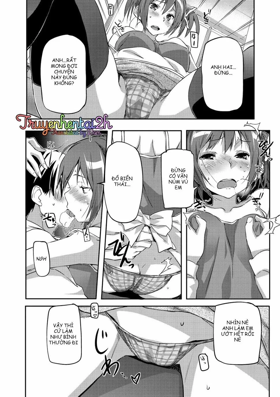 HentaiVN.net - Ảnh 3 - Puru Puru Milky Purin - Chap 1