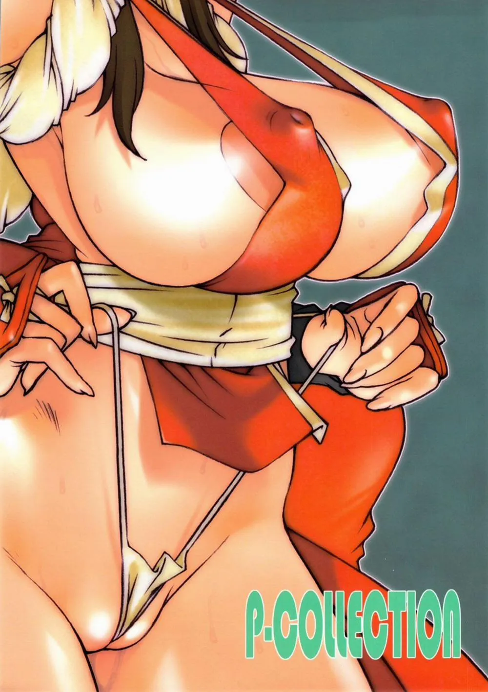 HentaiVN.net - Ảnh 19 - Kachousen Yon - Chap 1