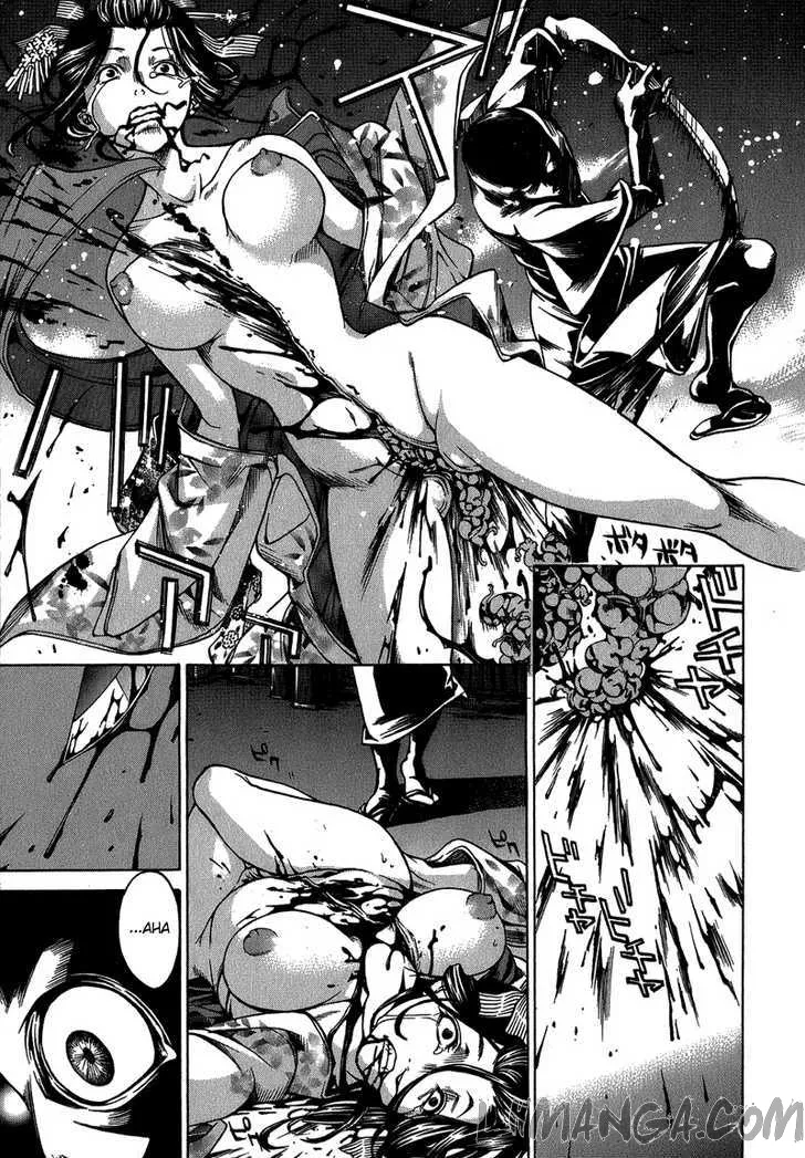 HentaiVN.net - Ảnh 16 - Ateya no Tsubaki - Chap 1