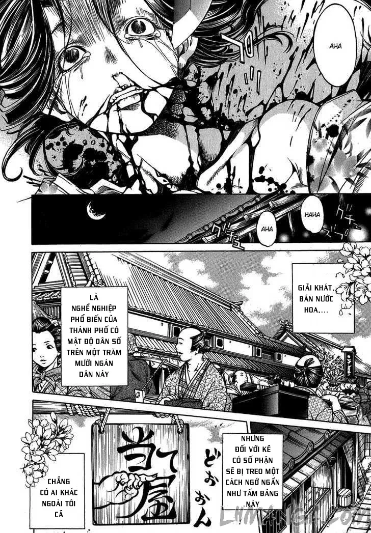 HentaiVN.net - Ảnh 17 - Ateya no Tsubaki - Chap 1
