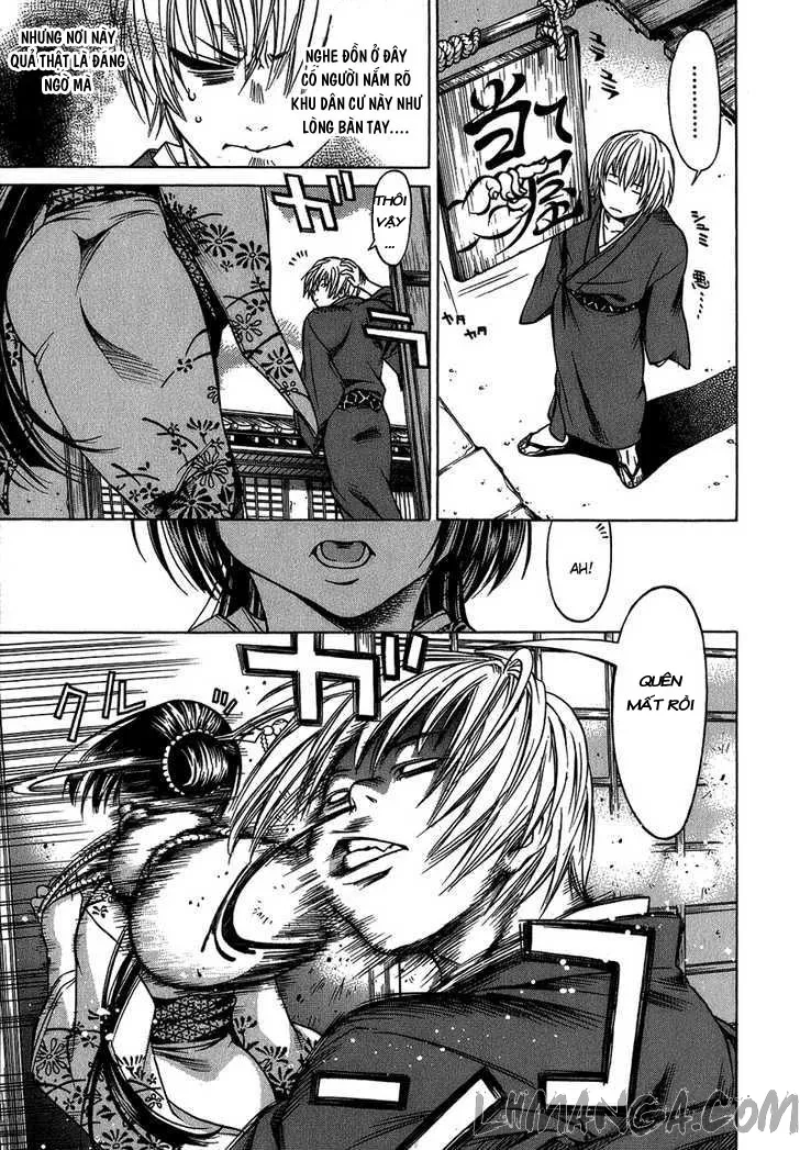 HentaiVN.net - Ảnh 18 - Ateya no Tsubaki - Chap 1