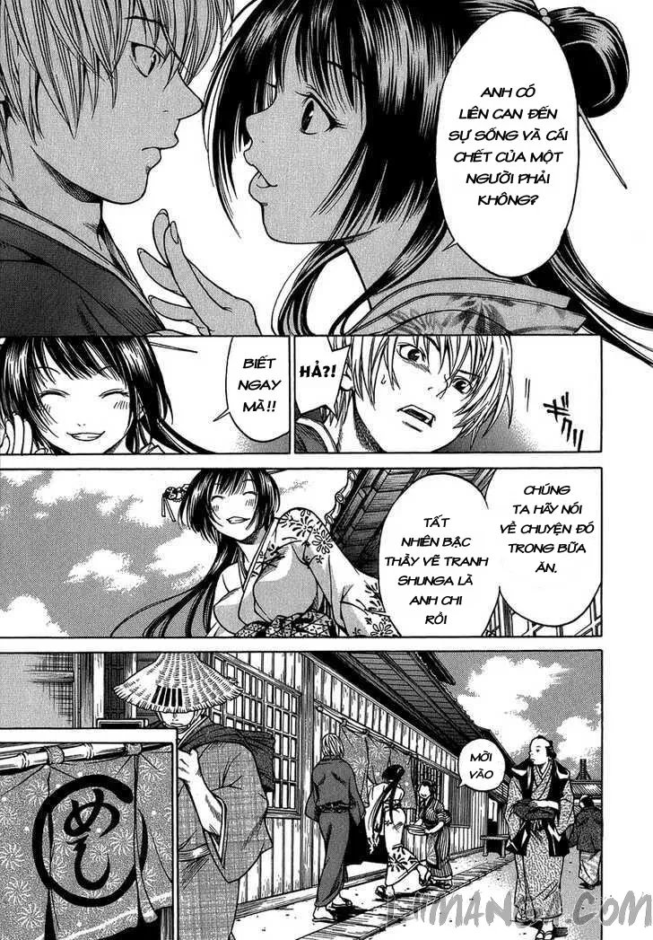HentaiVN.net - Ảnh 22 - Ateya no Tsubaki - Chap 1