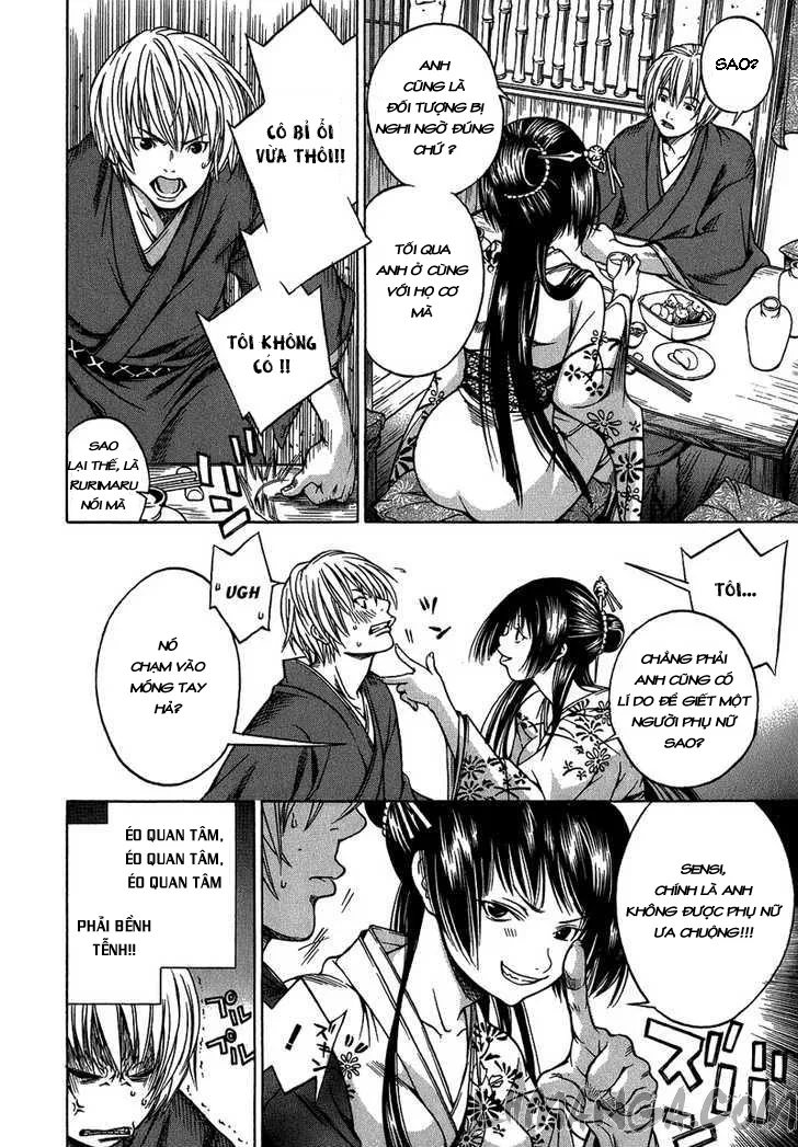 HentaiVN.net - Ảnh 27 - Ateya no Tsubaki - Chap 1