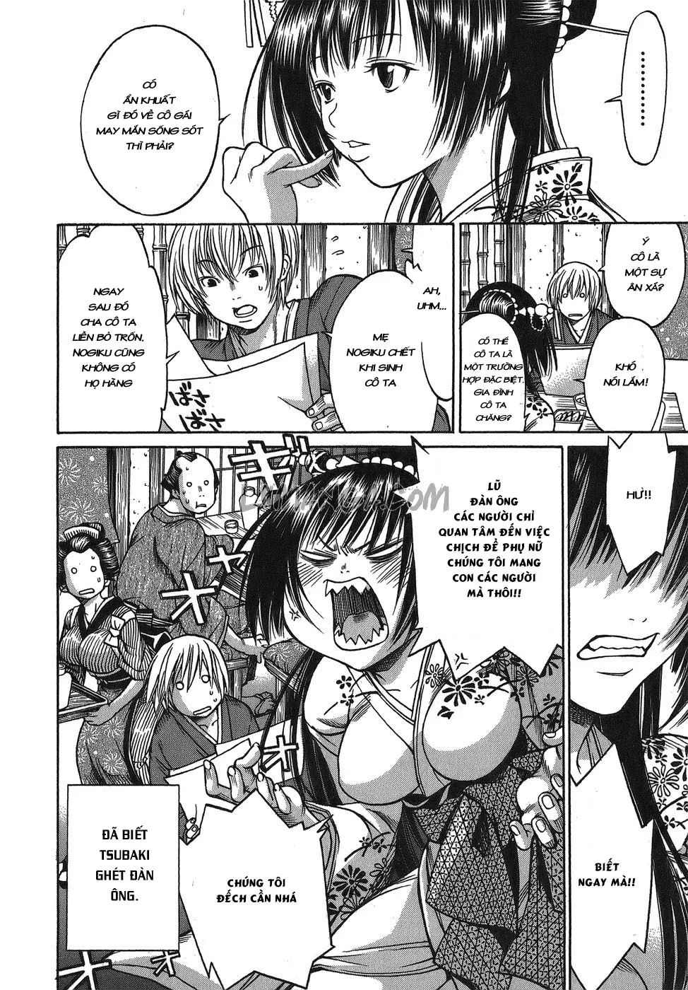 HentaiVN.net - Ảnh 13 - Ateya no Tsubaki - Chap 2