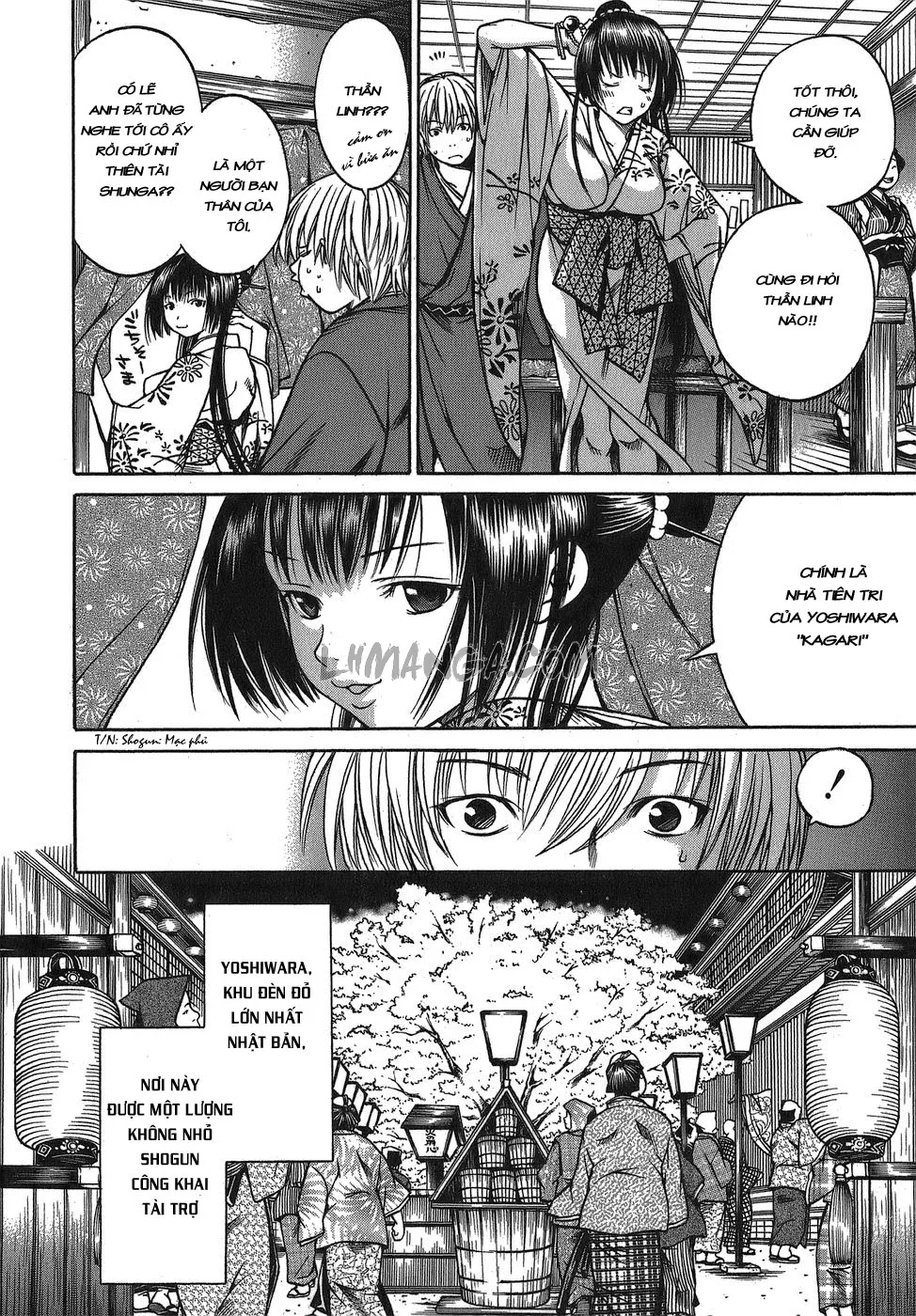 HentaiVN.net - Ảnh 17 - Ateya no Tsubaki - Chap 2