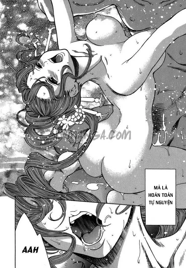 HentaiVN.net - Ảnh 21 - Ateya no Tsubaki - Chap 2