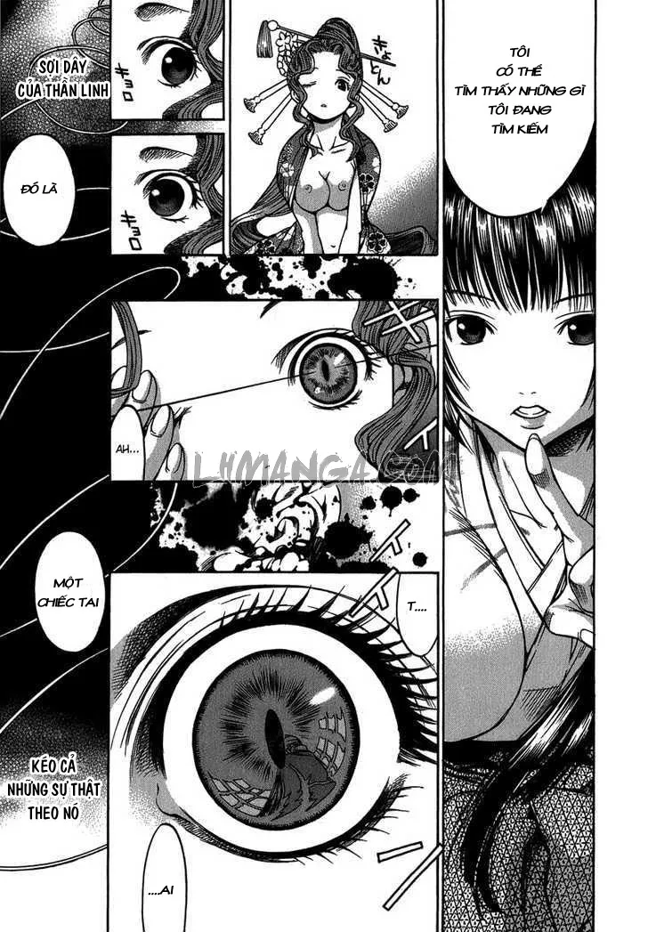 HentaiVN.net - Ảnh 26 - Ateya no Tsubaki - Chap 2