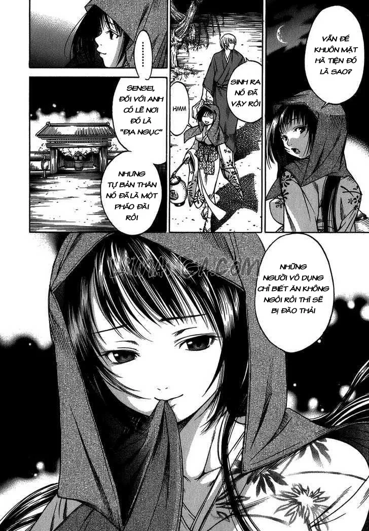 HentaiVN.net - Ảnh 29 - Ateya no Tsubaki - Chap 2