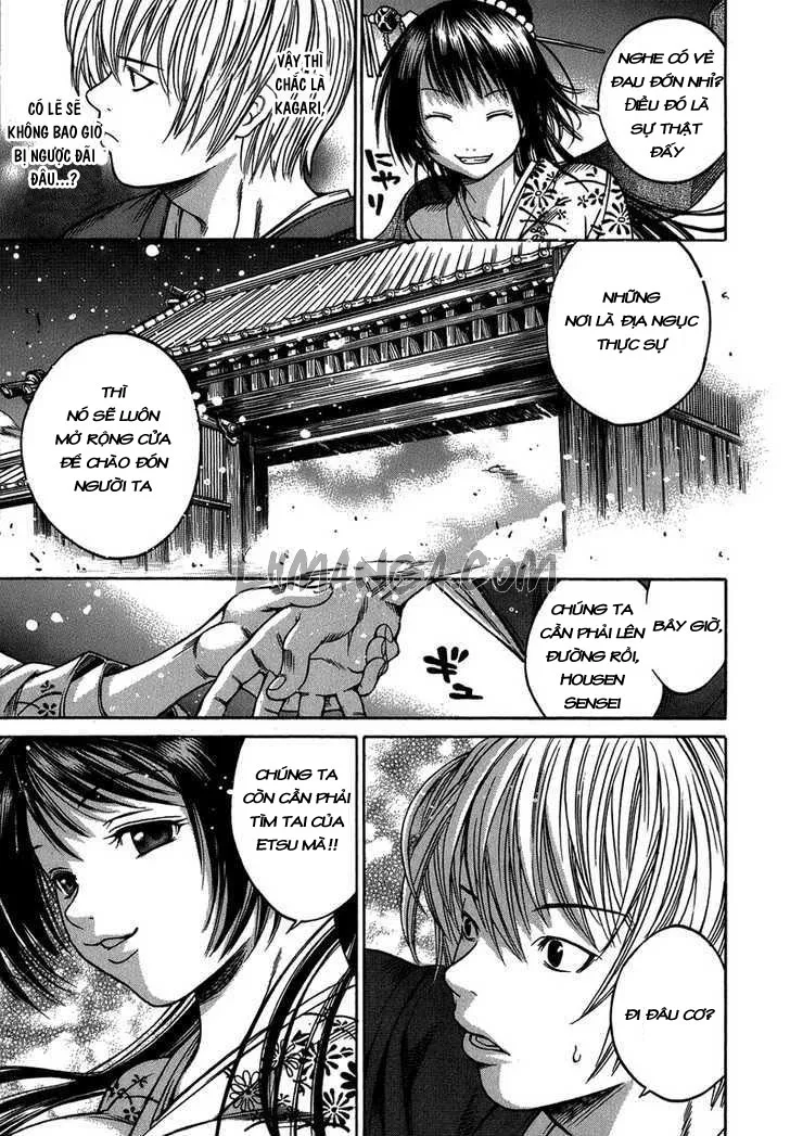 HentaiVN.net - Ảnh 30 - Ateya no Tsubaki - Chap 2
