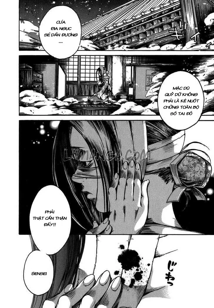 HentaiVN.net - Ảnh 31 - Ateya no Tsubaki - Chap 2
