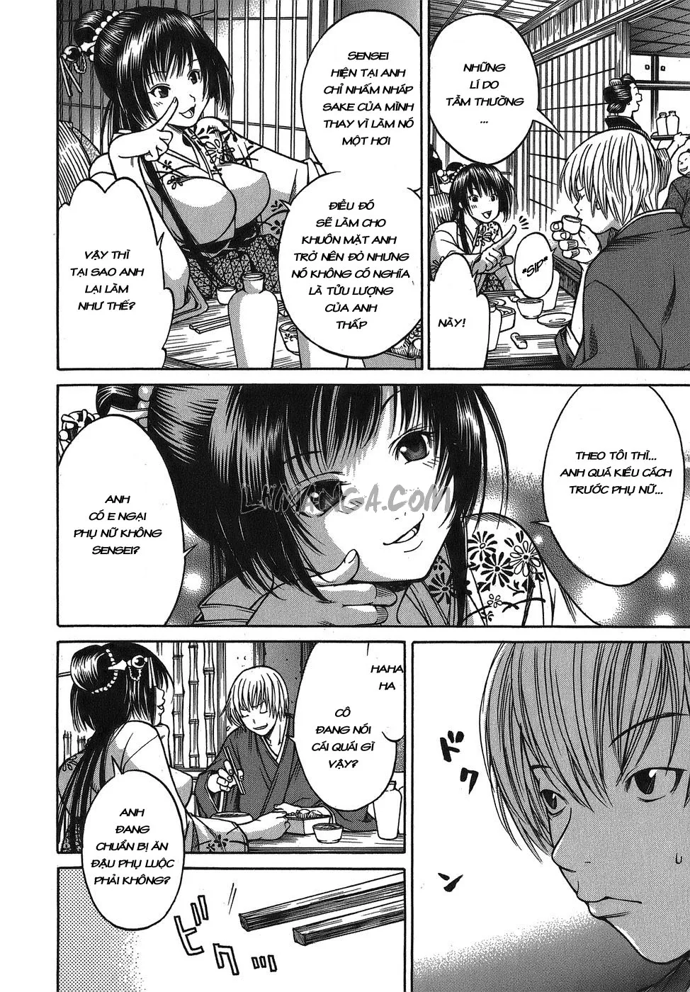HentaiVN.net - Ảnh 7 - Ateya no Tsubaki - Chap 2
