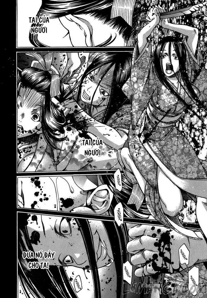 HentaiVN.net - Ảnh 16 - Ateya no Tsubaki - Chap 3