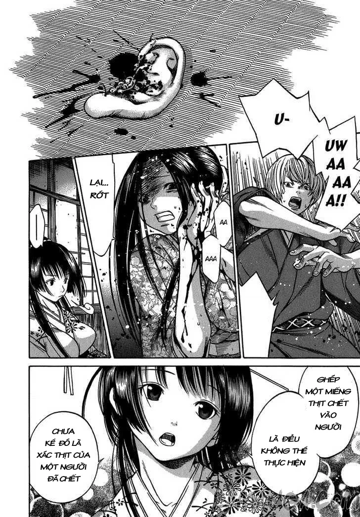 HentaiVN.net - Ảnh 18 - Ateya no Tsubaki - Chap 3