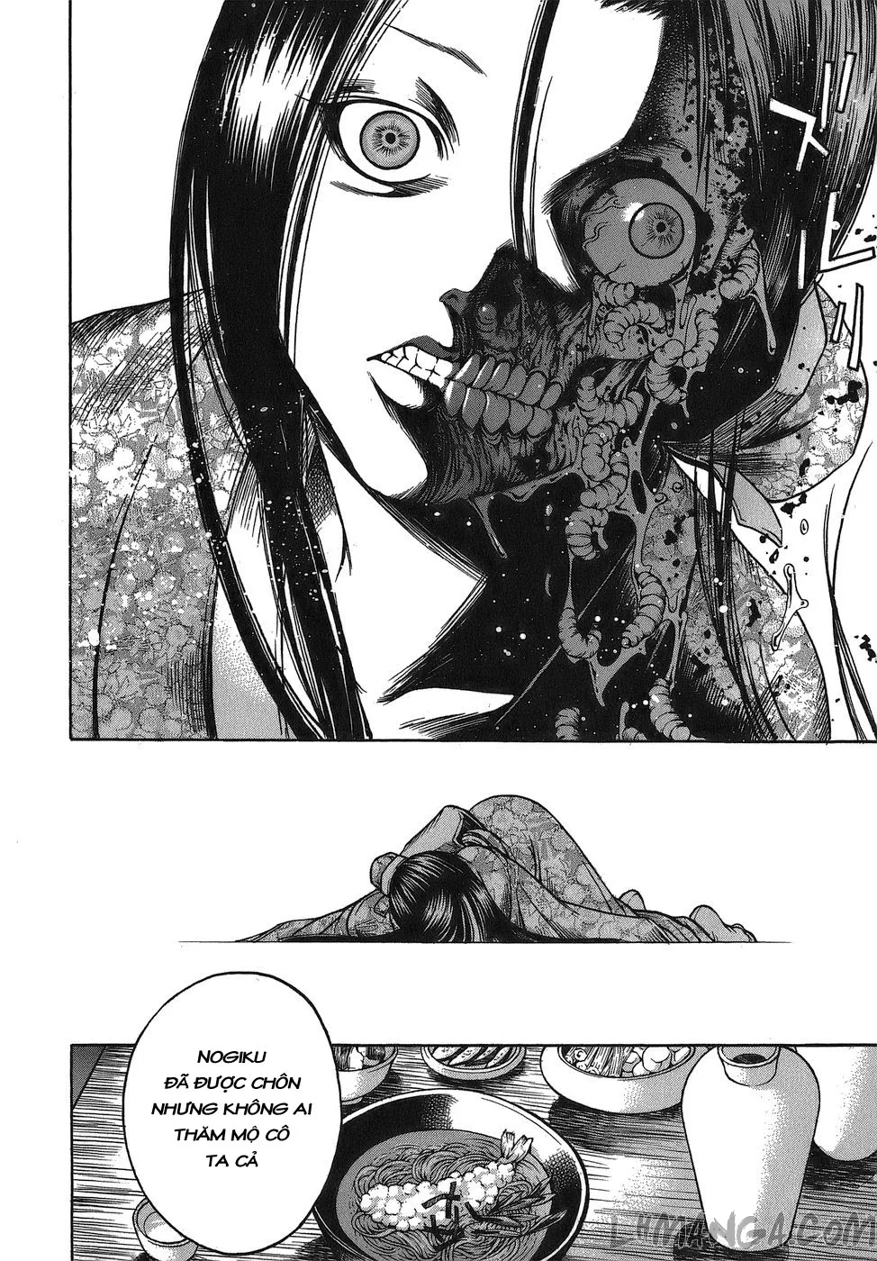 HentaiVN.net - Ảnh 21 - Ateya no Tsubaki - Chap 3