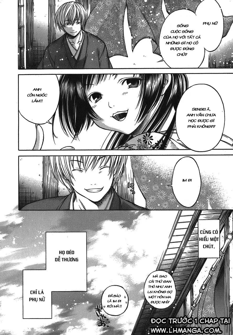 HentaiVN.net - Ảnh 26 - Ateya no Tsubaki - Chap 3