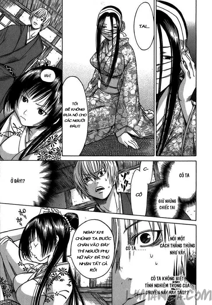 HentaiVN.net - Ảnh 9 - Ateya no Tsubaki - Chap 3
