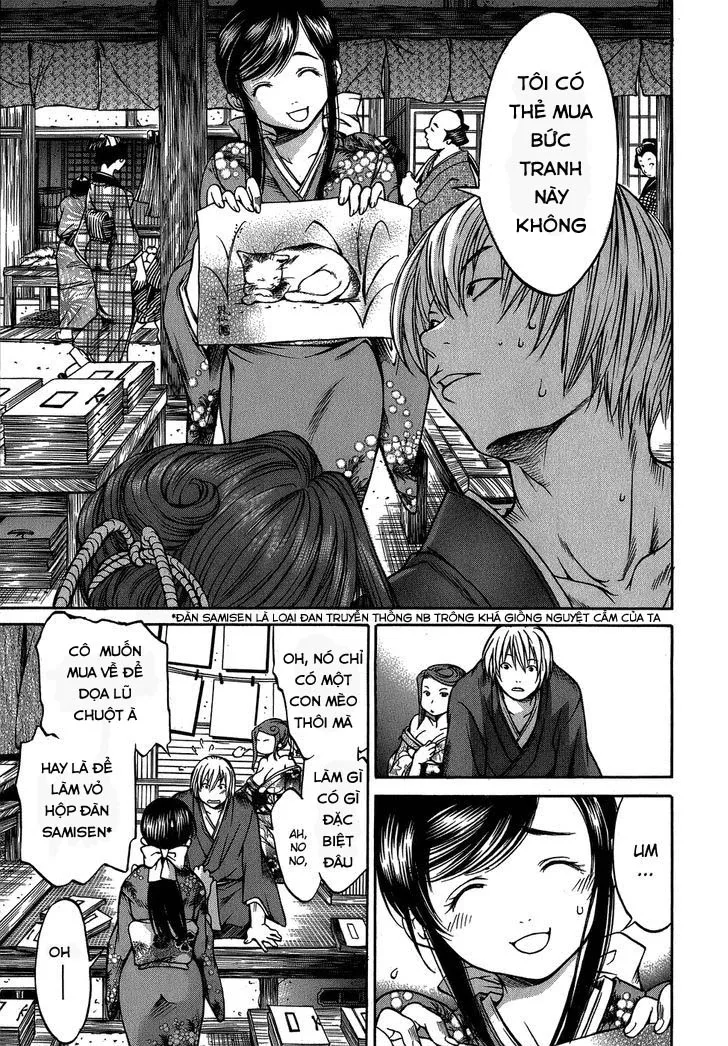 HentaiVN.net - Ảnh 6 - Ateya no Tsubaki - Chap 4