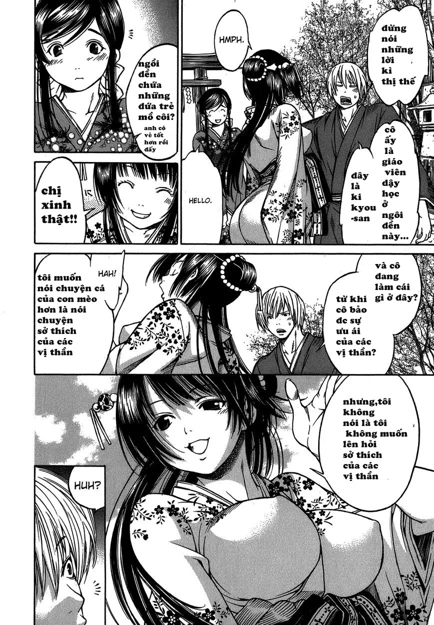HentaiVN.net - Ảnh 14 - Ateya no Tsubaki - Chap 5