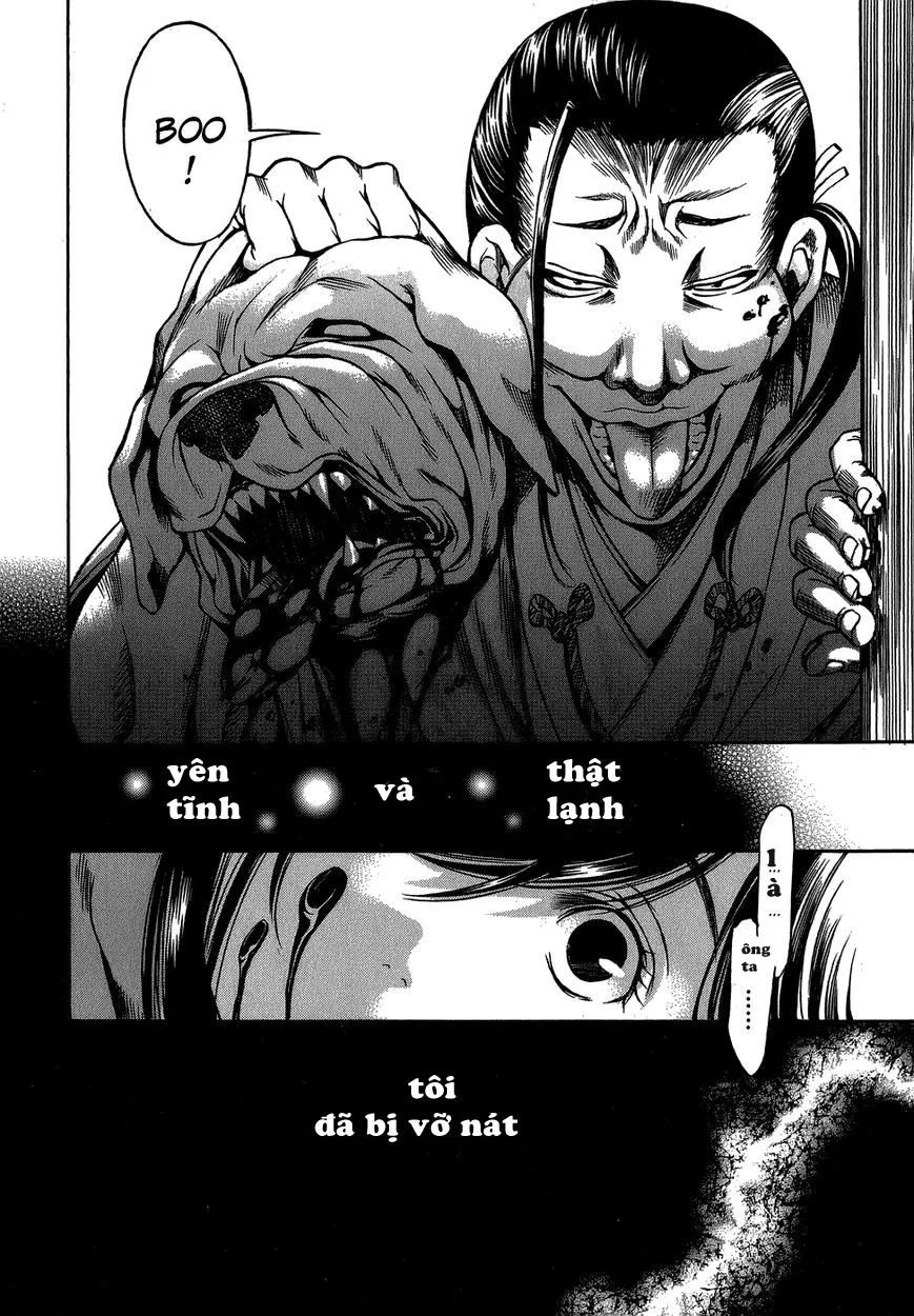 HentaiVN.net - Ảnh 28 - Ateya no Tsubaki - Chap 5