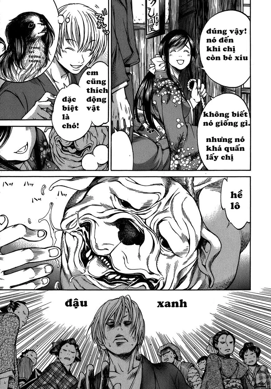 HentaiVN.net - Ảnh 9 - Ateya no Tsubaki - Chap 5