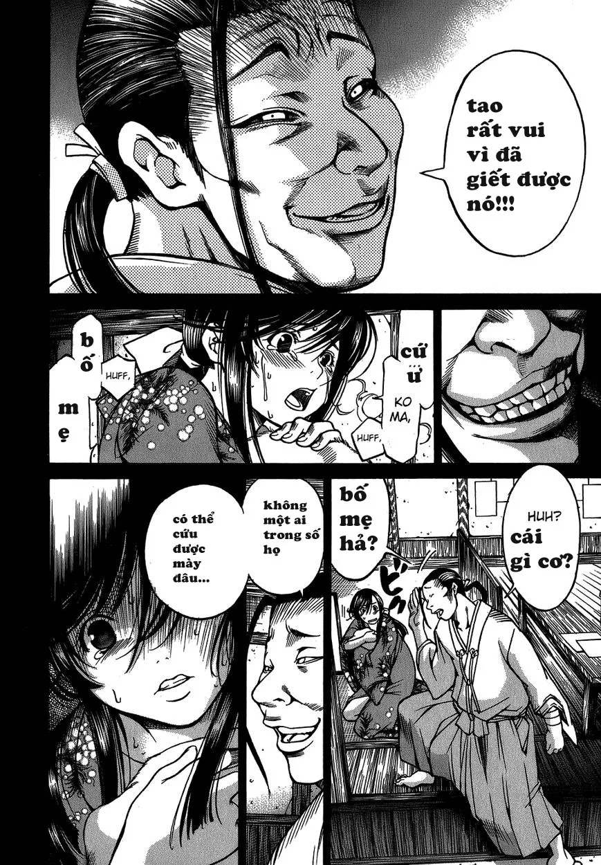 HentaiVN.net - Ảnh 5 - Ateya no Tsubaki - Chap 6