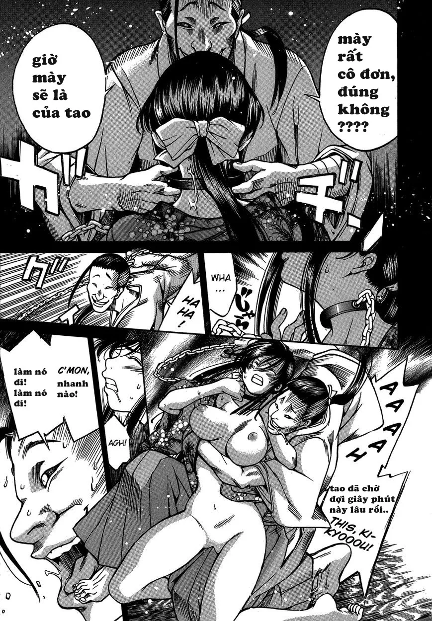 HentaiVN.net - Ảnh 6 - Ateya no Tsubaki - Chap 6