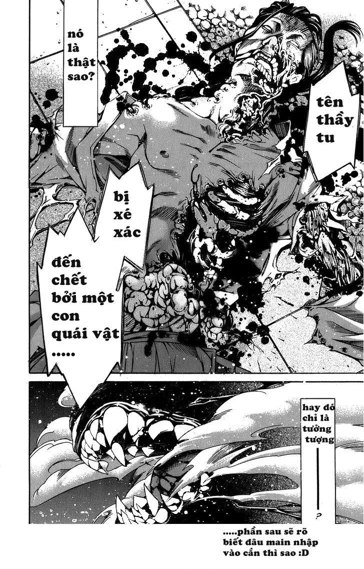 HentaiVN.net - Ảnh 11 - Ateya no Tsubaki - Chap 7