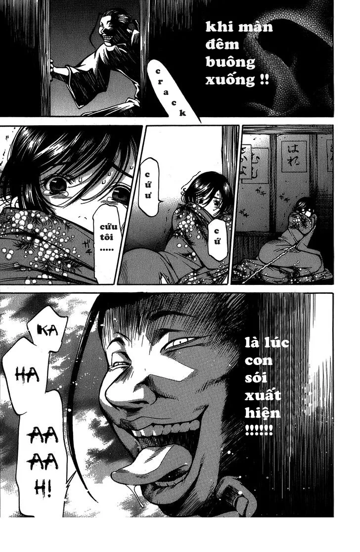 HentaiVN.net - Ảnh 6 - Ateya no Tsubaki - Chap 7