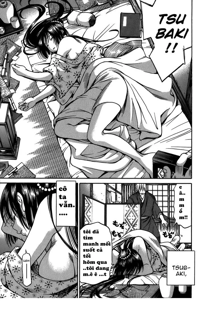 HentaiVN.net - Ảnh 8 - Ateya no Tsubaki - Chap 7