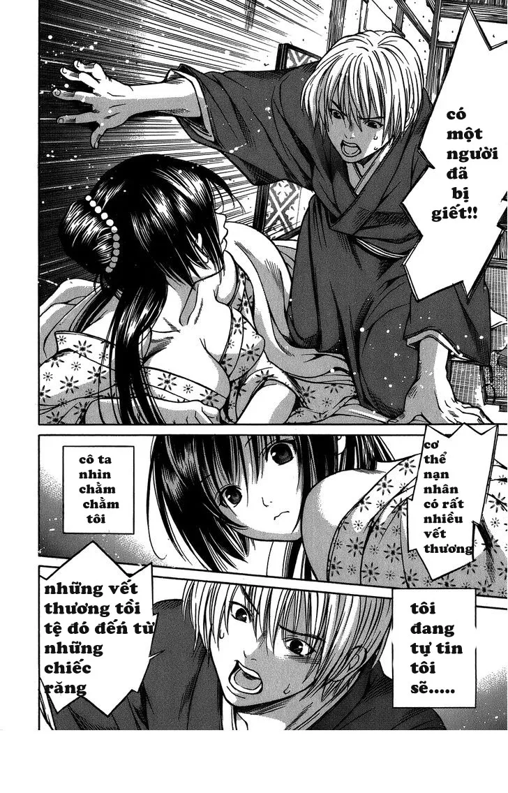 HentaiVN.net - Ảnh 9 - Ateya no Tsubaki - Chap 7