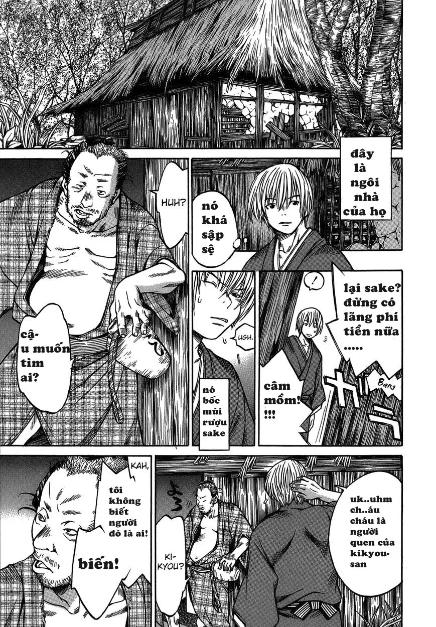HentaiVN.net - Ảnh 15 - Ateya no Tsubaki - Chap 8