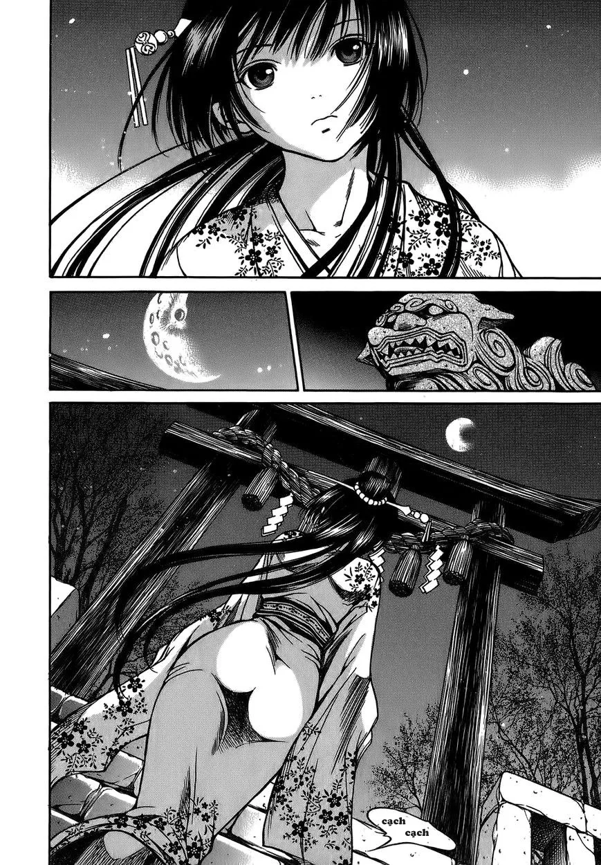 HentaiVN.net - Ảnh 18 - Ateya no Tsubaki - Chap 8