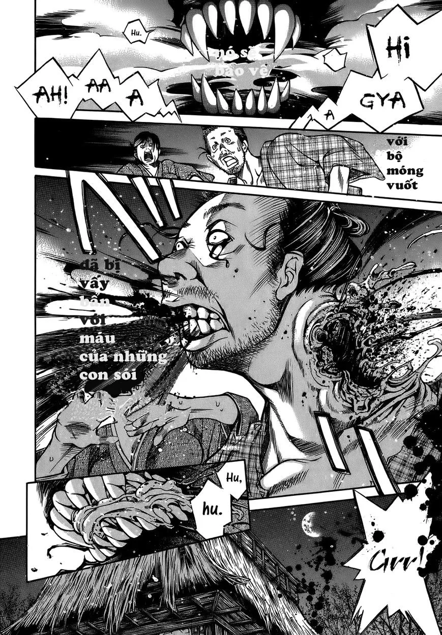HentaiVN.net - Ảnh 20 - Ateya no Tsubaki - Chap 8
