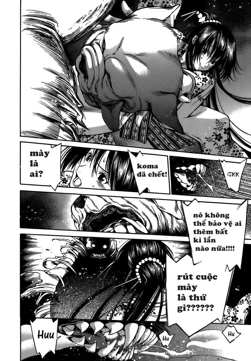 HentaiVN.net - Ảnh 10 - Ateya no Tsubaki - Chap 9