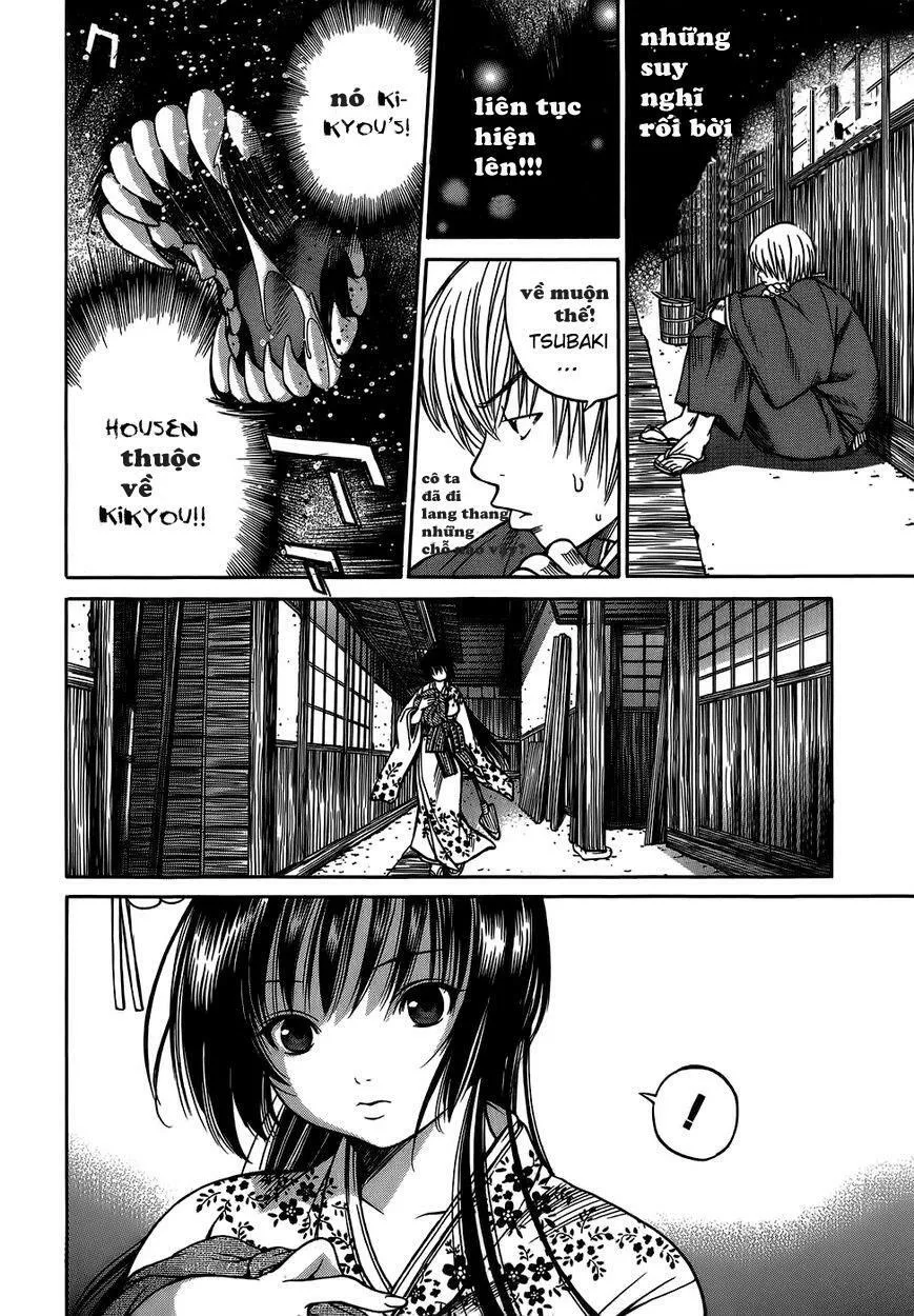 HentaiVN.net - Ảnh 6 - Ateya no Tsubaki - Chap 9
