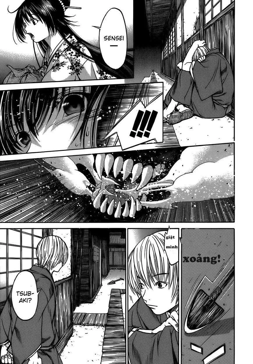 HentaiVN.net - Ảnh 7 - Ateya no Tsubaki - Chap 9