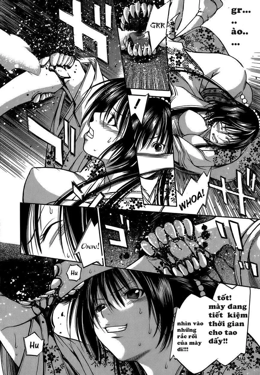 HentaiVN.net - Ảnh 8 - Ateya no Tsubaki - Chap 9