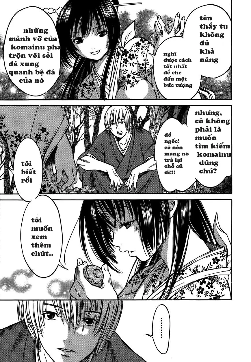 HentaiVN.net - Ảnh 10 - Ateya no Tsubaki - Chap 10