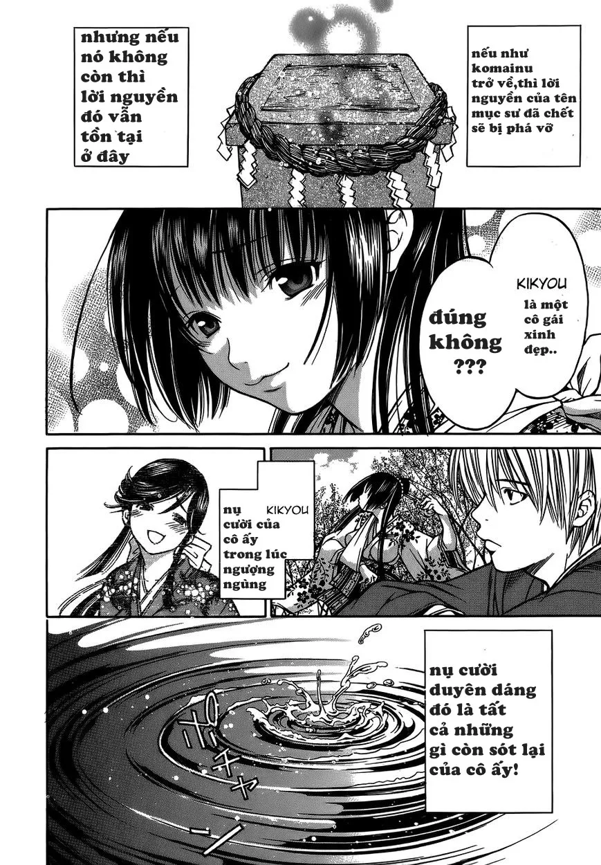 HentaiVN.net - Ảnh 11 - Ateya no Tsubaki - Chap 10